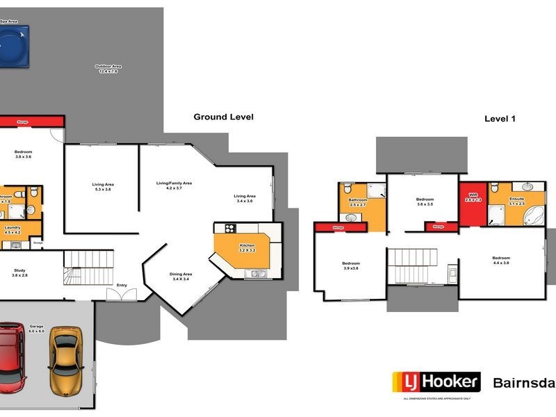 103 Howitt ave, Bairnsdale VIC 3875