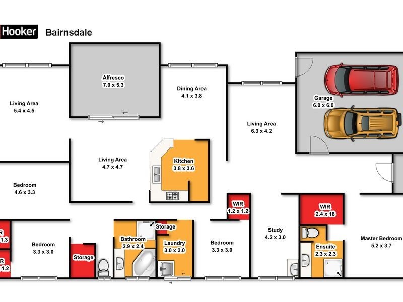 24 Deakin Ave, Bairnsdale VIC 3875