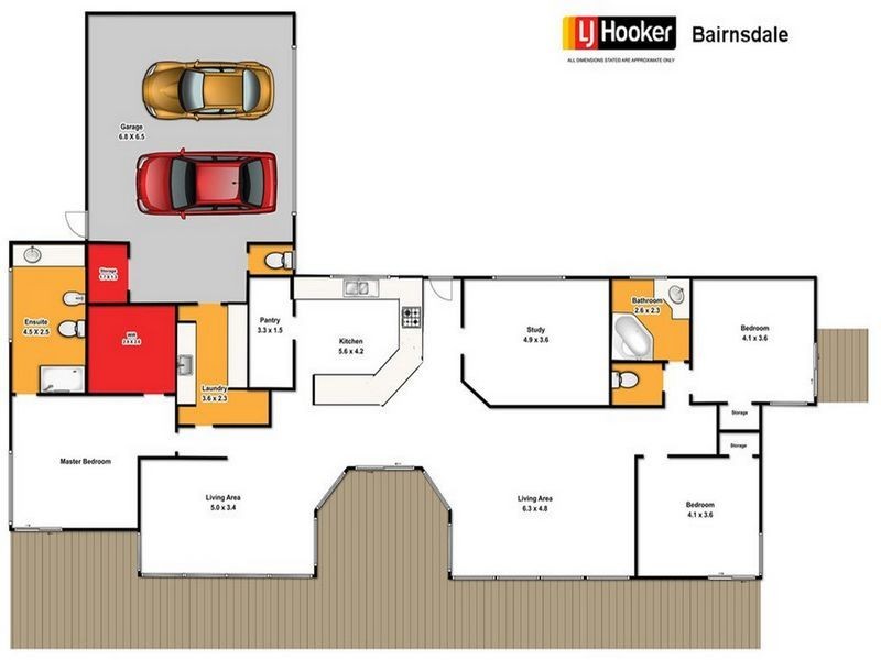 340 Nicholson – Sarsfield Rd, Nicholson VIC 3882