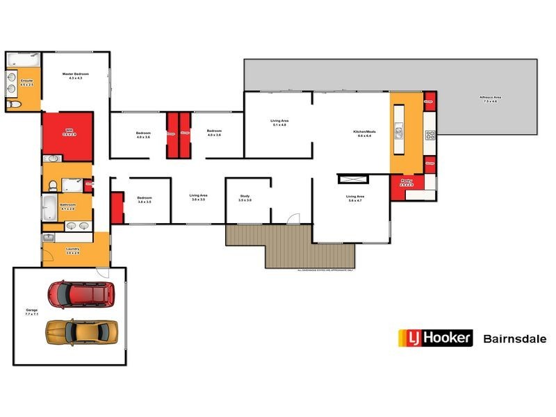 5 Marapana Drive, Bairnsdale VIC 3875