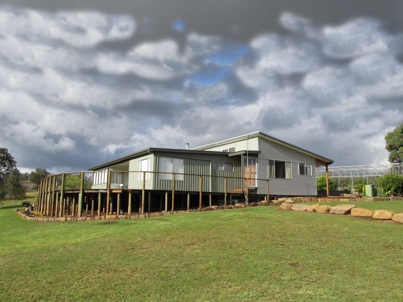 3543 Bairnsdale Dargo Road, Glenaladale VIC 3864