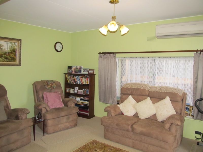 Site 93 Fauna Ave (Big Four Caravan Park), Bairnsdale VIC 3875