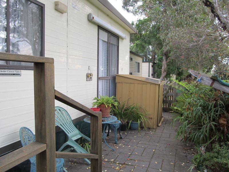 Site 93 Fauna Ave (Big Four Caravan Park), Bairnsdale VIC 3875