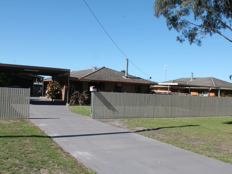 19 Fitzgerald Street, Bairnsdale VIC 3875
