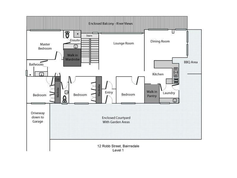 12 Robb Street, Bairnsdale VIC 3875