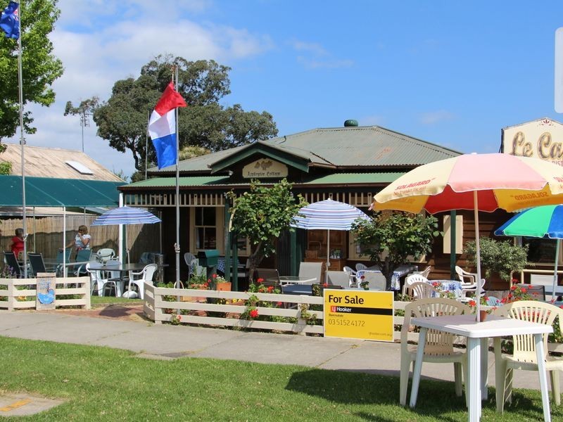 72 Main Street Business & Freehold, Bruthen VIC 3885