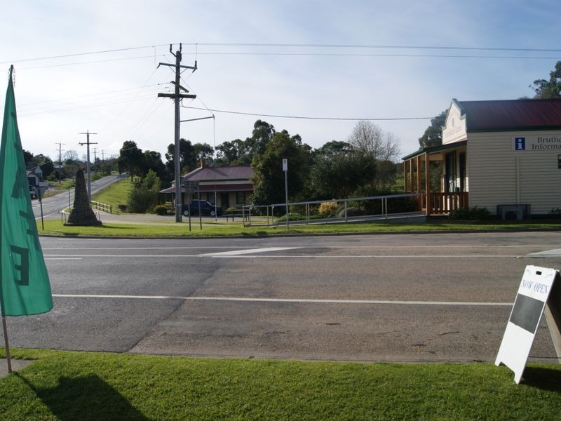 72 Main Street Business & Freehold, Bruthen VIC 3885