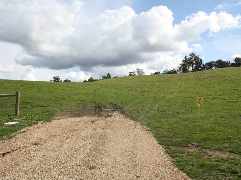 160 (Lot 4 Bruthen Heights Estate (Station St), Bruthen VIC 3885