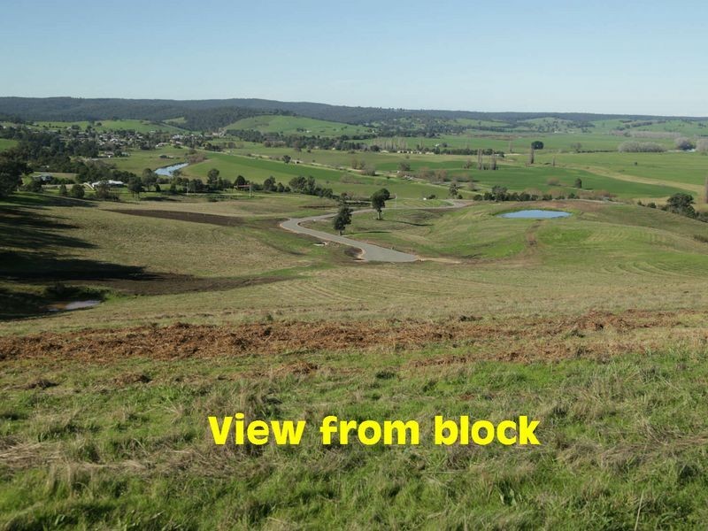 160 (Lot 5 Bruthen Heights Estate (Station St), Bruthen VIC 3885