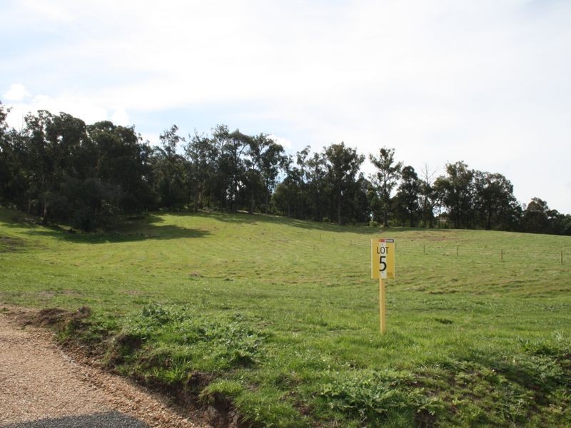 160 (Lot 5 Bruthen Heights Estate (Station St), Bruthen VIC 3885