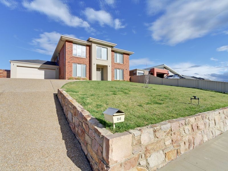 26 Lorimer Drive (Eastwood), Bairnsdale VIC 3875