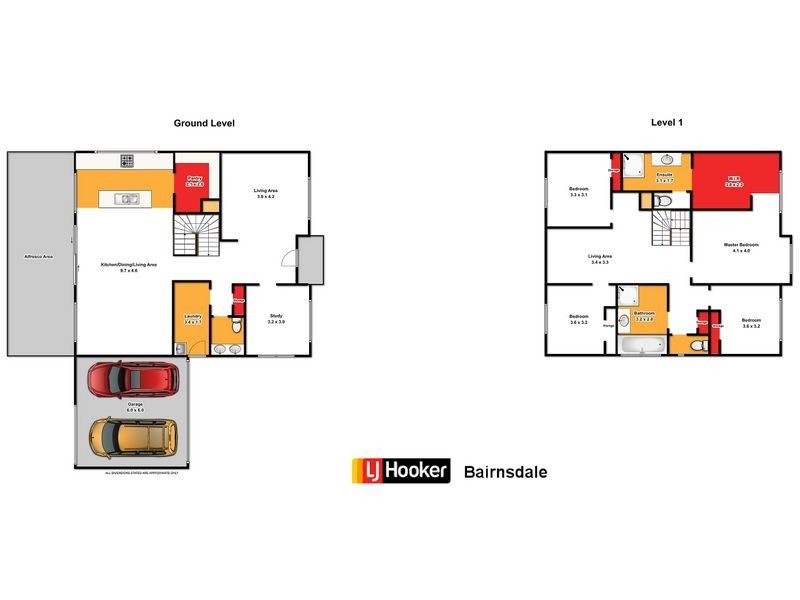 26 Lorimer Drive (Eastwood), Bairnsdale VIC 3875