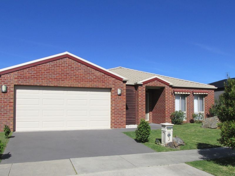 3 Georgia Court, Bairnsdale VIC 3875