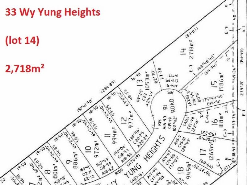 33 Wy Yung Heights, Wy Yung VIC 3875