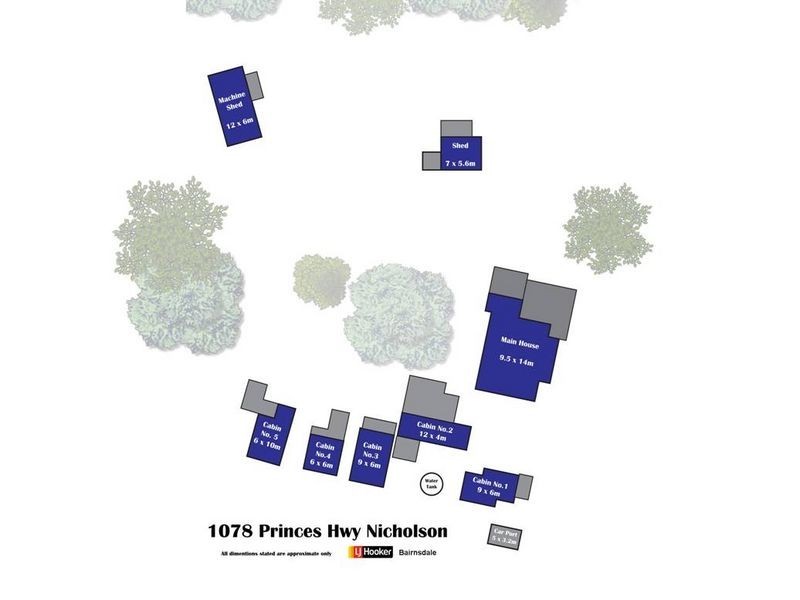 1078 Princes Highway, Nicholson VIC 3882