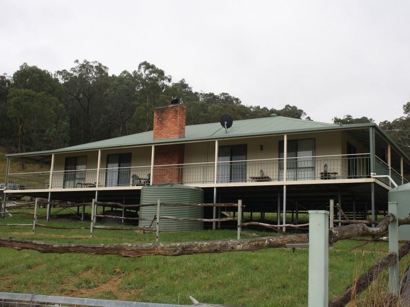 183 Shortcut Road, Dargo VIC 3862