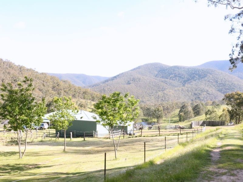 183 Shortcut Road, Dargo VIC 3862