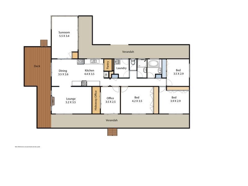 575A Great Alpine Road, Sarsfield VIC 3875