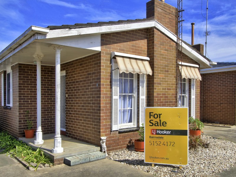 Unit 3/110 Francis Street, Bairnsdale VIC 3875