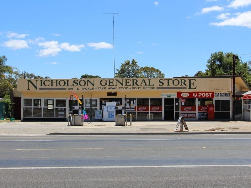 Nicholson VIC 3882