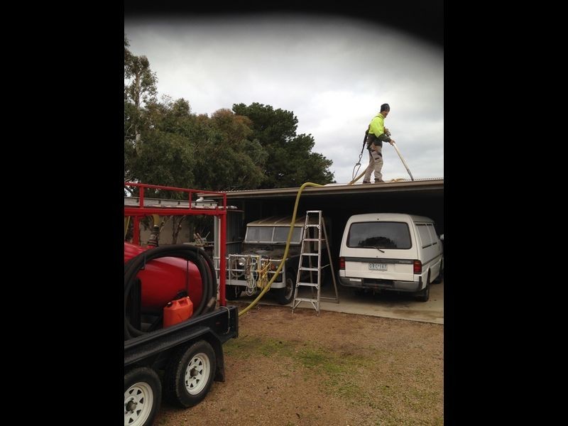 QuickVac Gutter Cleaning, Bairnsdale VIC 3875