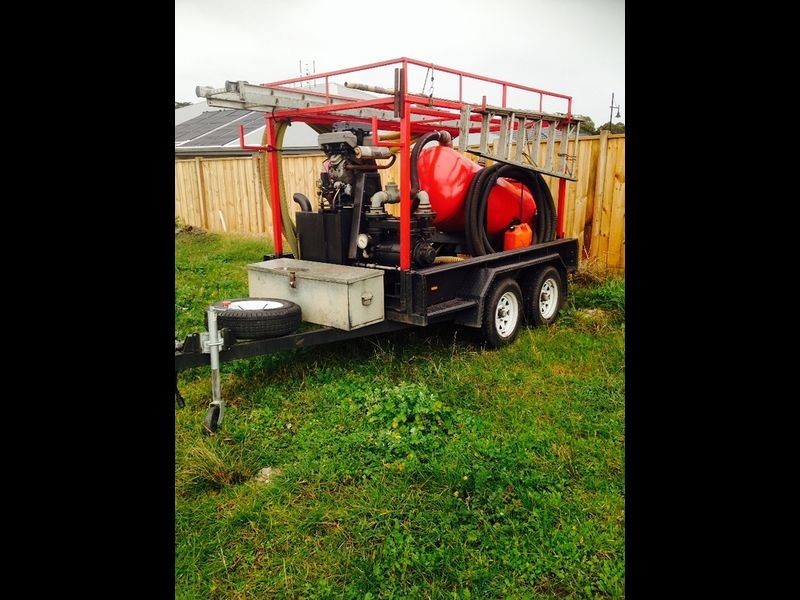 QuickVac Gutter Cleaning, Bairnsdale VIC 3875