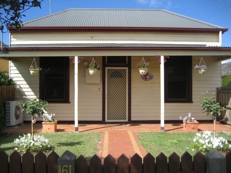 161 Nicholson  Street, Bairnsdale VIC 3875