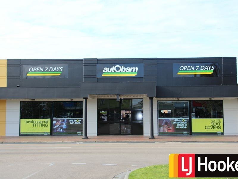 209-213 Main Street, Bairnsdale VIC 3875