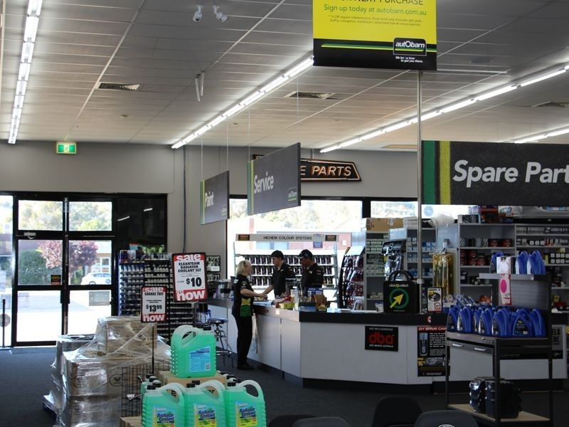 209-213 Main Street, Bairnsdale VIC 3875