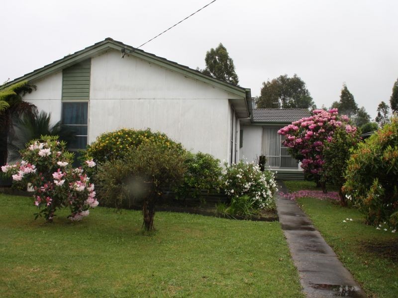 29 Cameron Cresent, Bairnsdale VIC 3875