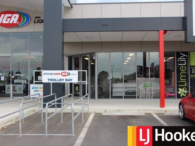 Shop 8/30 Howitt Avenue, Bairnsdale VIC 3875