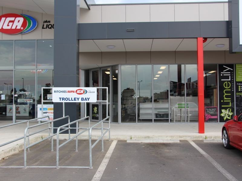 Shop 8/30 Howitt Avenue, Bairnsdale VIC 3875