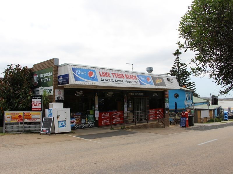 575 Lake Tyers Beach Road, Lake Tyers VIC 3887