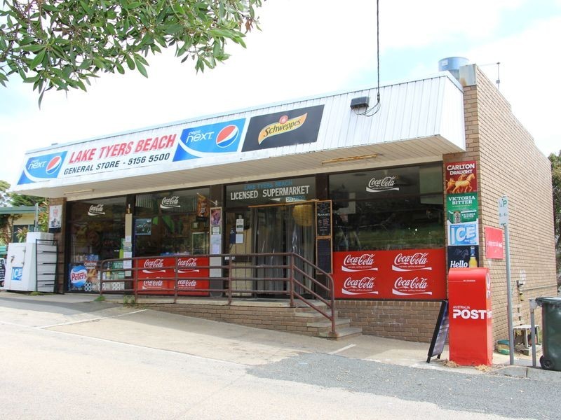 575 Lake Tyers Beach Road, Lake Tyers VIC 3887