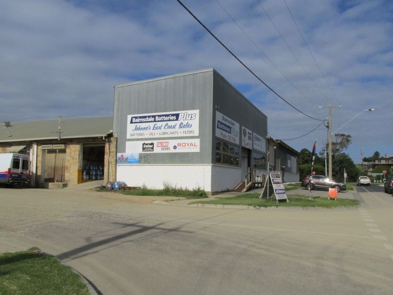 1 & 7/2 MacLeod Street, Bairnsdale VIC 3875