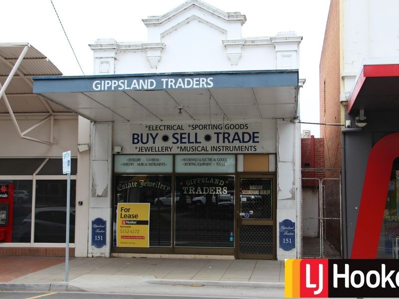 151 Main Street, Bairnsdale VIC 3875