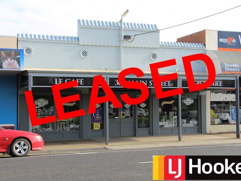 300 Main Street, Bairnsdale VIC 3875