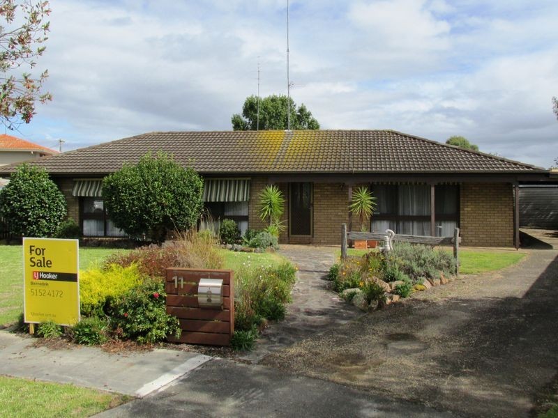 11 Allison Court, Bairnsdale VIC 3875