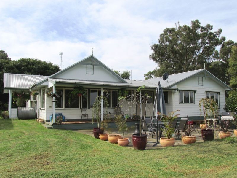 125 Flaggy Creek Road, Flaggy Creek VIC 3875