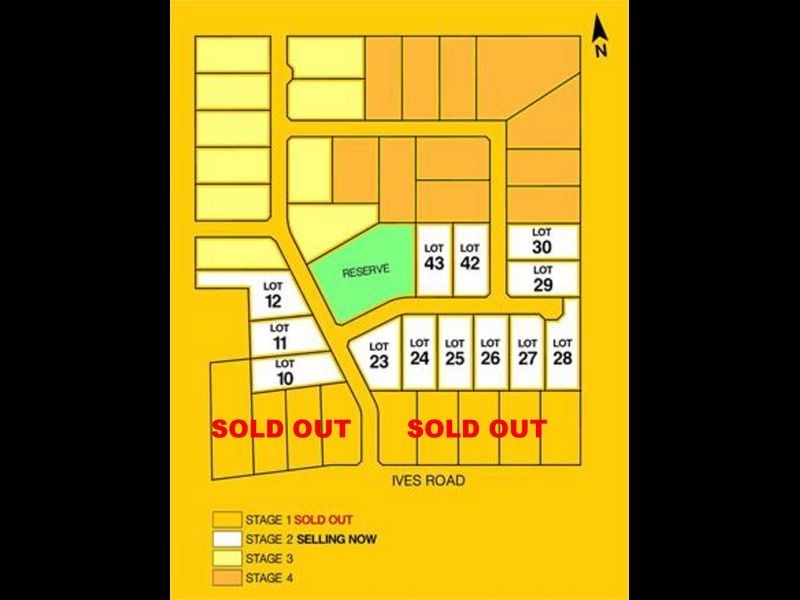 (Lot 23) 6 Hawkins Crescent, Lindenow South VIC 3875