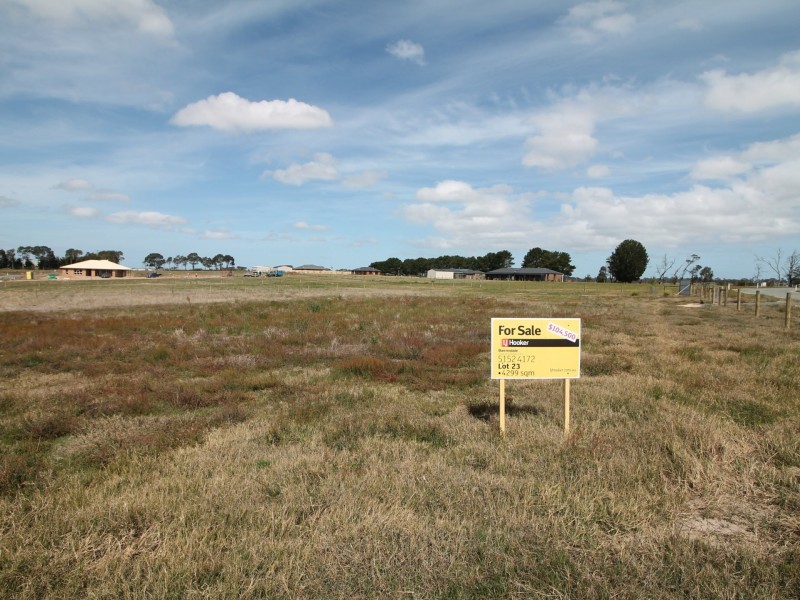 (Lot 23) 6 Hawkins Crescent, Lindenow South VIC 3875