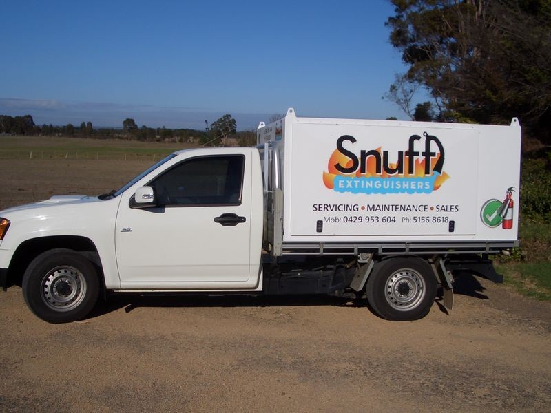 . Snuff Extinguishers, Bairnsdale VIC 3875