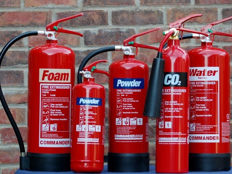 . Snuff Extinguishers, Bairnsdale VIC 3875