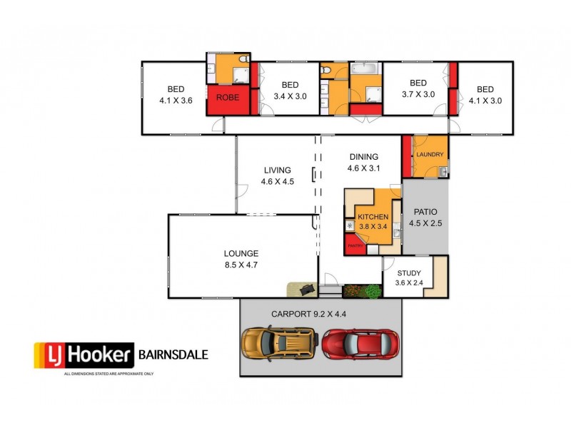 31 Pope Street, Bairnsdale VIC 3875