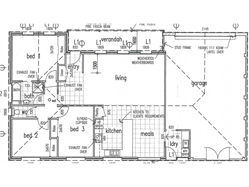 6 Maude Street, Lucknow VIC 3875 Floorplan