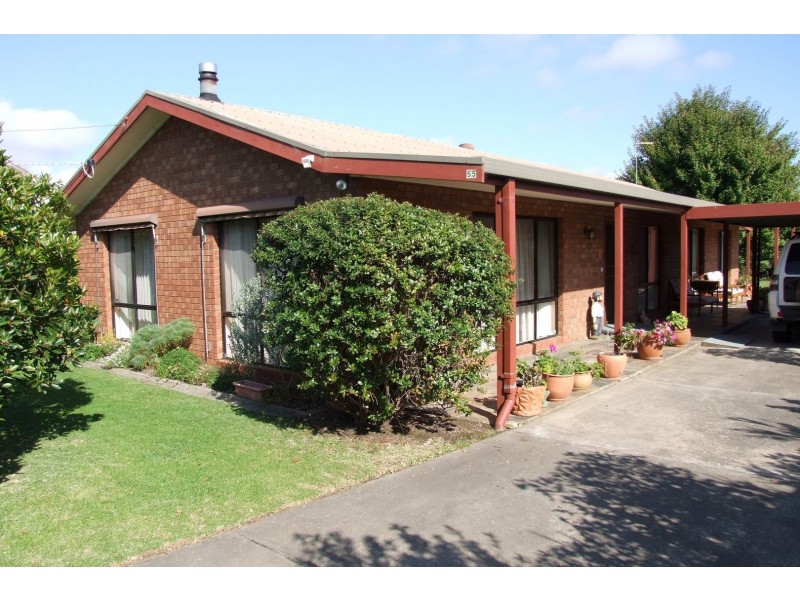 55 Hadfield Street, Lucknow VIC 3875