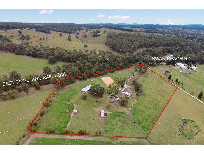 880 Swan Reach Road, Mossiface VIC 3885