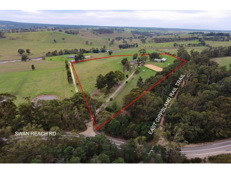 880 Swan Reach Road, Mossiface VIC 3885