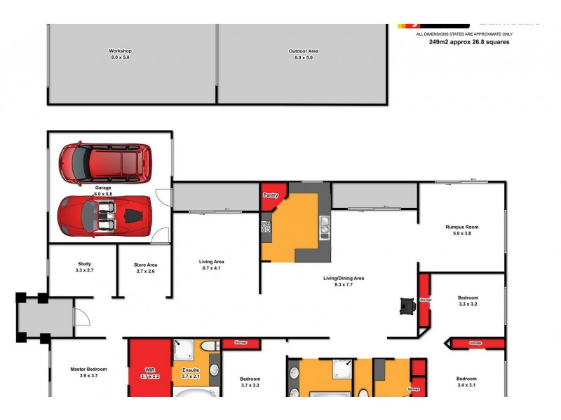 16 Mistana Court, Eastwood VIC 3875