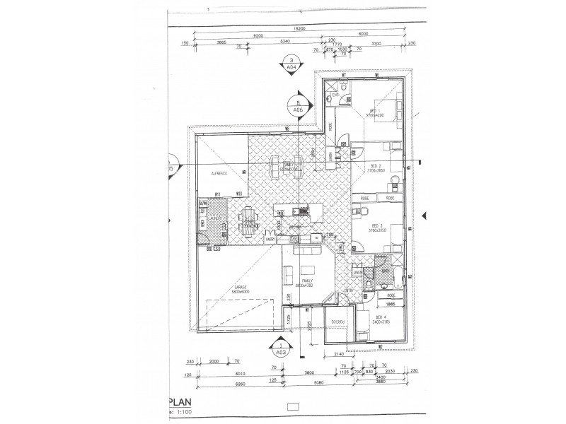 14 Shannon Boulevarde, Bairnsdale VIC 3875 Floorplan